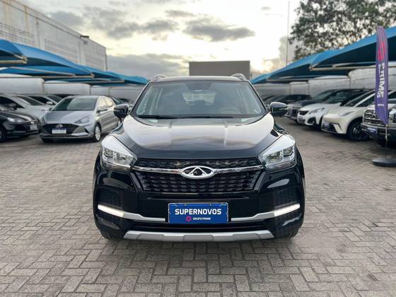 CAOA CHERY TIGGO 5x 1.5 VVT TURBO iFLEX TXS DCT CAOA CHERY TIGGO 5x 1.5 VVT TURBO iFLEX TXS DCT